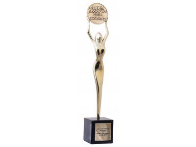 Gold Antistatic 5in1 ausgezeichnet als „Super Produkt 2015“ in der Kategorie „Haushaltschemie“ des Wettbewerbs der Frauenzeitschrift „Świat Kobiety“