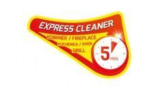 DIX PROFESSIONAL Express Cleaner * Kominek * Kuchenka * Grill.