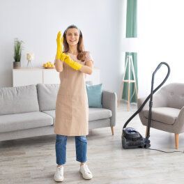 Wielkie sprzątanie domu na Wielkanoc w jeden dzień — rady dla zabieganych