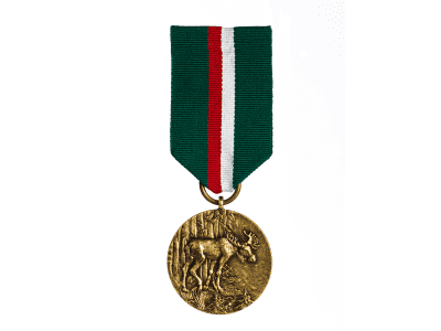Medal Zasłużony dla Koła Łowieckiego "ŁOŚ" w Bochni