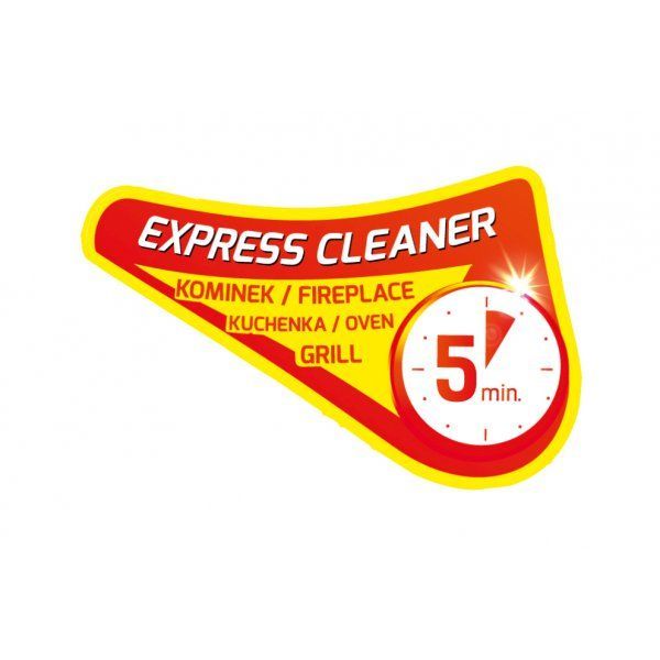 DIX PROFESSIONAL Express Cleaner * Kominek * Kuchenka * Grill.