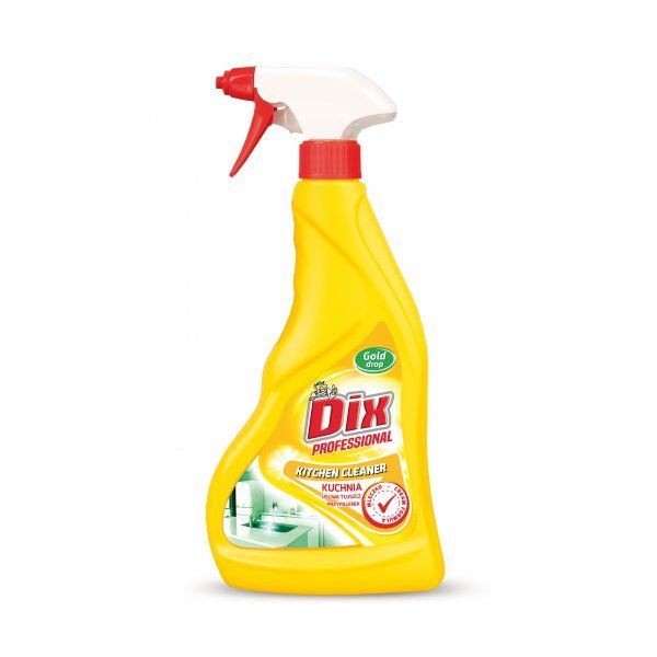 DIX PROFESSIONAL kitchen cleaner