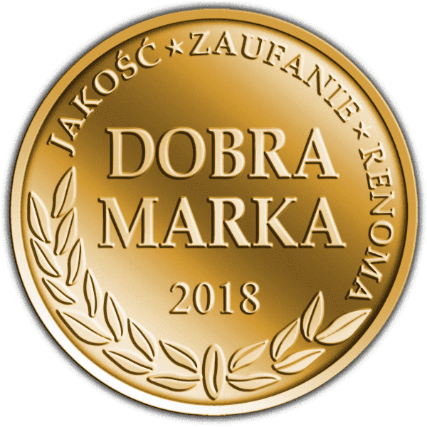 Tytuł Dobra Marka 2018 dla serii Dix Professional