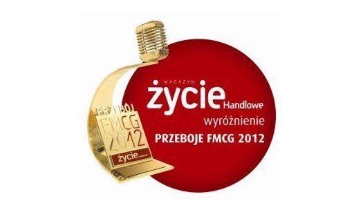 Wyróżnienie dla Gold Cytrus w konkursie „Przeboje FMCG”