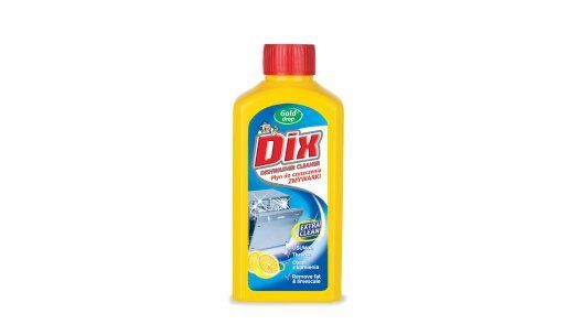 DIX płyn do czyszczenia zmywarki