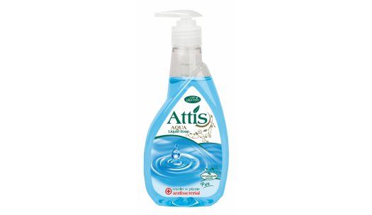 Attis antybakteryjne mydło w płynie