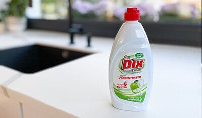 Dix - Koncentraty do naczyń, środki czyszczące do kuchni i łazienki, środki do toalet