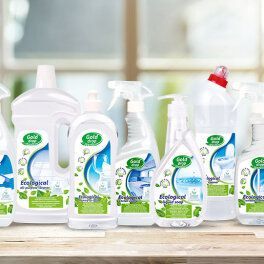Ekologiczne środki czystości do domu — jak wybrać producenta. Zmień dotychczasowe produkty na Eco Line!