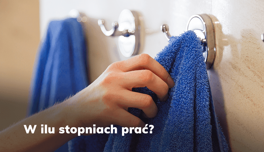 Jak prać ręczniki, by służyły nam jak najdłużej i zdobiły łazienki zamiast odstraszać?